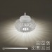 LED градинска настолна лампа JUST LIGHT 19303-16 AKUBA