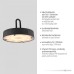LED градинска настолна лампа JUST LIGHT 19303-18 AKUBA