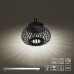 LED градинска настолна лампа JUST LIGHT 19303-18 AKUBA