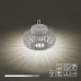 LED градинска настолна лампа JUST LIGHT 19303-40 AKUBA