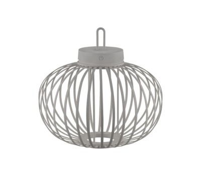 LED градинска настолна лампа JUST LIGHT 19304-40 AKUBA