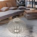 LED градинска настолна лампа JUST LIGHT 19304-40 AKUBA