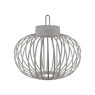 LED градинска настолна лампа JUST LIGHT 19304-40 AKUBA