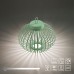 LED градинска настолна лампа JUST LIGHT 19304-43 AKUBA