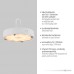 LED градинска настолна лампа JUST LIGHT 19305-16 AKUBA