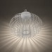 LED градинска настолна лампа JUST LIGHT 19305-16 AKUBA