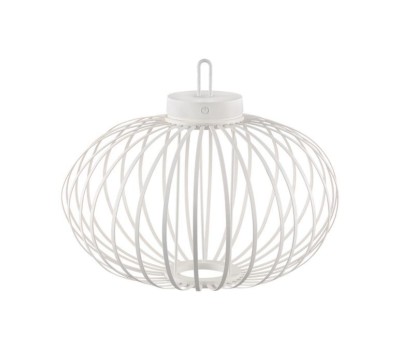 LED градинска настолна лампа JUST LIGHT 19305-16 AKUBA