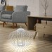 LED градинска настолна лампа JUST LIGHT 19305-16 AKUBA