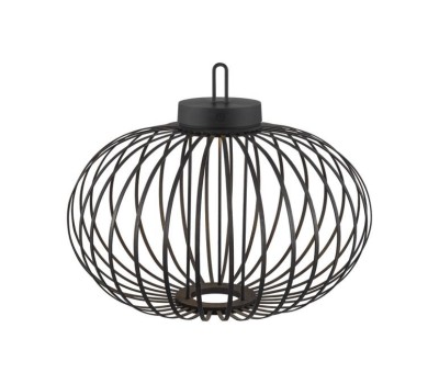 LED градинска настолна лампа JUST LIGHT 19305-18 AKUBA