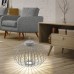 LED градинска настолна лампа JUST LIGHT 19305-40 AKUBA