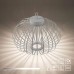 LED градинска настолна лампа JUST LIGHT 19305-40 AKUBA
