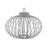LED градинска настолна лампа JUST LIGHT 19305-40 AKUBA