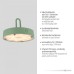 LED градинска настолна лампа JUST LIGHT 19305-43 AKUBA