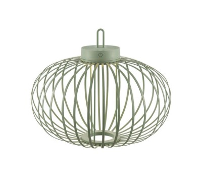 LED градинска настолна лампа JUST LIGHT 19305-43 AKUBA