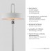 LED градинска настолна лампа JUST LIGHT 19310-16 AMAG