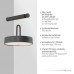 JUST LIGHT 19312-18 ARMA