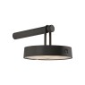 LED градински аплик JUST LIGHT 19312-18 ARMA