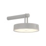 LED градински аплик JUST LIGHT 19312-40 ARMA