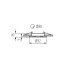 Kanlux 19456 SEIDY CT-DTO50-W/M