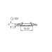 Kanlux 19458 SEIDY CT-DTL50-B/M