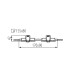 Kanlux 19459 SEIDY CT-DTL250-B/M