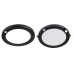 KANLUX 24605 ERGA PIR 17W LED CCT-B BLACK