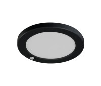 KANLUX 24605 ERGA PIR 17W LED CCT-B BLACK