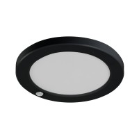 LED панел за външен монтаж KANLUX 24605 ERGA PIR 17W LED CCT-B BLACK