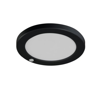KANLUX 24605 ERGA PIR 17W LED CCT-B BLACK