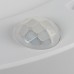 KANLUX 24606 ERGA PIR 17W LED CCT-W WHITE