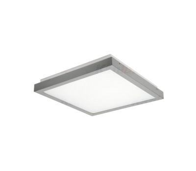 LED плафон с датчик за движение Kanlux 24646 Tybia M 25W-NW-SE GY