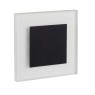 LED луна за вграждане в стена Kanlux 26537 Apus Led AC B-WW 220V