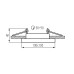 Kanlux 26720 ARET 1XMR16-W
