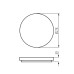 Kanlux 26981 VARSO LED 18W-NW-O-SE