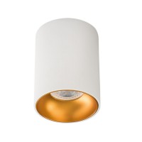 Луна за външен монтаж Kanlux 27570 Riti GU10 W/G