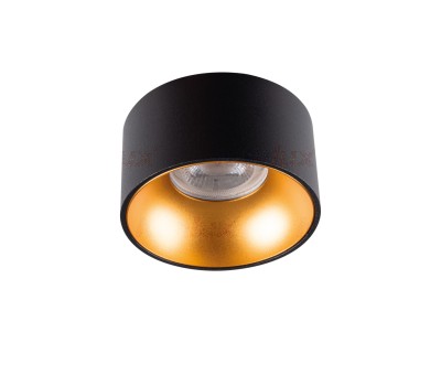 Луна за вграждане Kanlux 27575 Mini Riti GU10 B/G