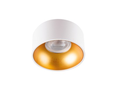 Луна за вграждане Kanlux 27576 Mini Riti GU10 W/G