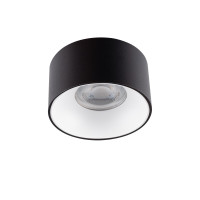 Луна за вграждане Kanlux 27577 Mini Riti GU10 B/W