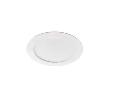 LED панел за вграждане KANLUX 28932 ROUNDA V2LED 12W-WW-W