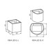 Kanlux 28990 Reka LED EL 7W-L-GR