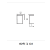 KANLUX 29000 GORI EL 135 D