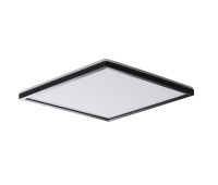 LED панел за външен монтаж KANLUX 31511 AZPO LED 22W-NW-L-B BLACK IP54