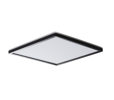 LED панел за външен монтаж KANLUX 31511 AZPO LED 22W-NW-L-B BLACK IP54