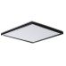 LED панел за външен монтаж KANLUX 31511 AZPO LED 22W-NW-L-B BLACK IP54