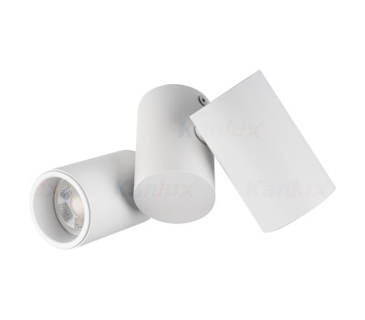 Kanlux 32953 BLURRO 2xGU10 CO-W