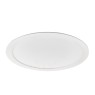 KANLUX 28936 ROUNDA V2LED 24W-NW-W