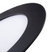 LED панел за вграждане KANLUX 33562 ROUNDA V2LED 6W-WW-B