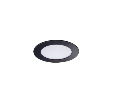 LED панел за вграждане KANLUX 33562 ROUNDA V2LED 6W-WW-B