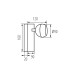 KANLUX 33673 GALOBA В 1хGU10 B