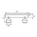 KANLUX 33675 GALOBA EL-2L B